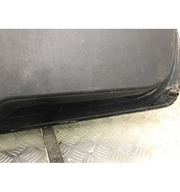 Крышка багажника бу для Toyota Verso  2.0 D-4D,  2012 г.
