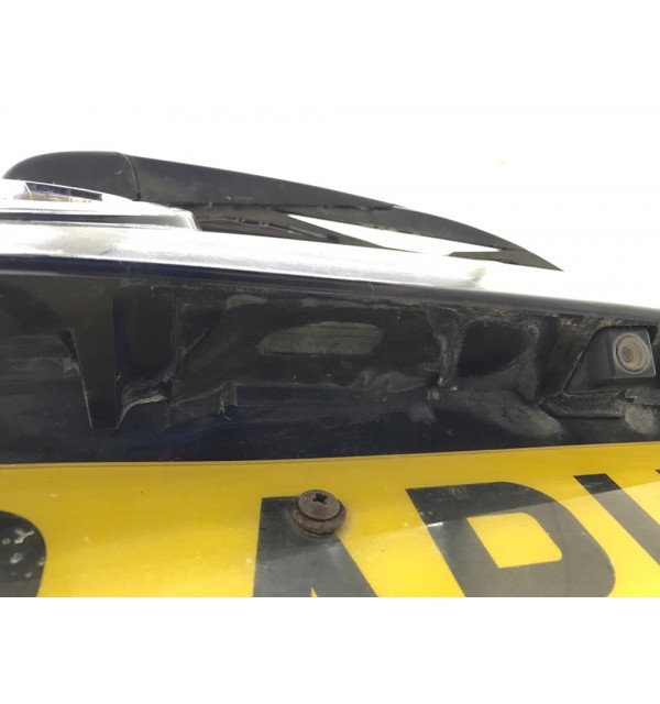 Крышка багажника бу для Toyota Verso  2.0 D-4D,  2012 г.