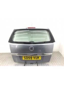 Крышка багажника бу для Opel Zafira B 1.6 i,  2009 г.