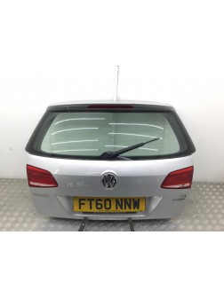 Крышка багажника бу для Volkswagen Passat B7 1.6 TDi,  2010 г.