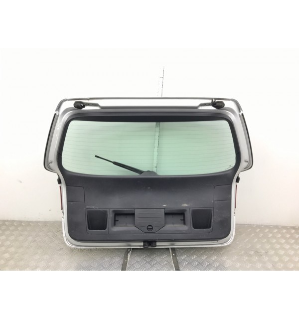 Крышка багажника бу для Volkswagen Passat B7 1.6 TDi,  2010 г.