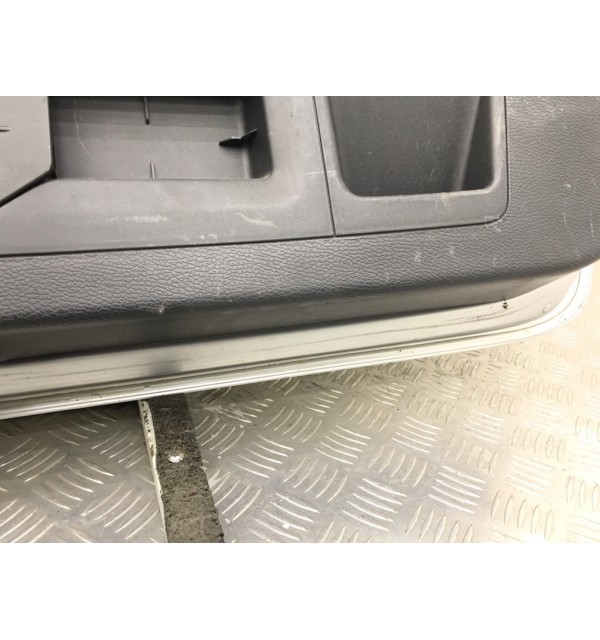 Крышка багажника бу для Volkswagen Passat B7 1.6 TDi,  2010 г.