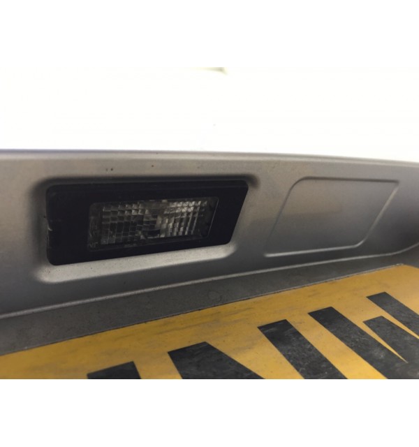 Крышка багажника бу для Volkswagen Passat B7 1.6 TDi,  2010 г.