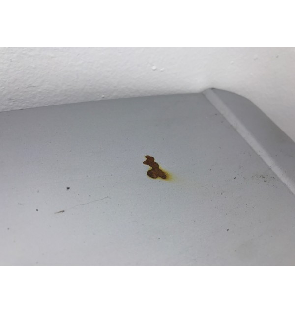 Крышка багажника бу для Volkswagen Passat B7 1.6 TDi,  2010 г.