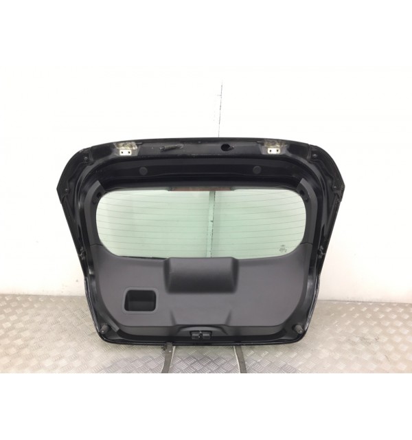 Крышка багажника бу для Ford Fiesta 6 1.0 i,  2014 г.