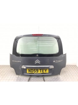 Крышка багажника бу для Citroen C3 Picasso 1 1.6 HDi, 2010 г.