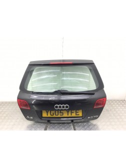 Крышка багажника бу для Audi A3 8P 2.0 TDi,  2005 г.