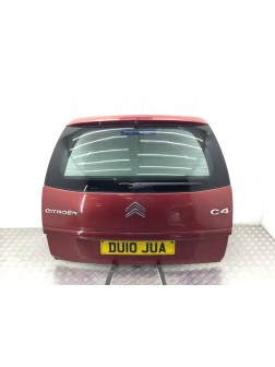 Крышка багажника бу для Citroen C4 Grand Picasso 1 1.6 HDi, 2010 г.