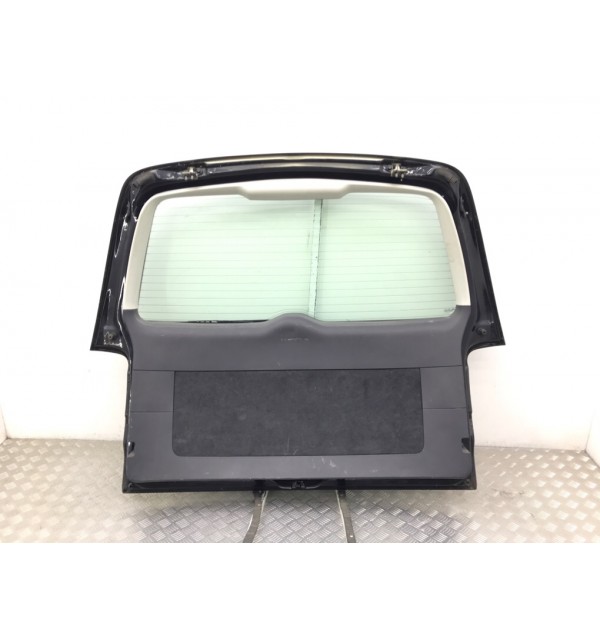 Крышка багажника бу для Volkswagen Sharan 1 1.9 TDi,  2007 г.