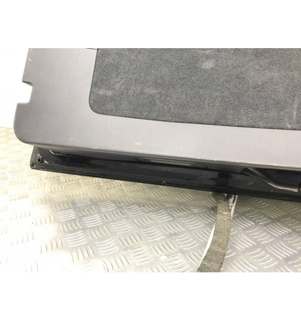 Крышка багажника бу для Volkswagen Sharan 1 1.9 TDi,  2007 г.