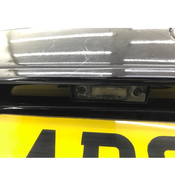 Крышка багажника бу для Volkswagen Sharan 1 1.9 TDi,  2007 г.