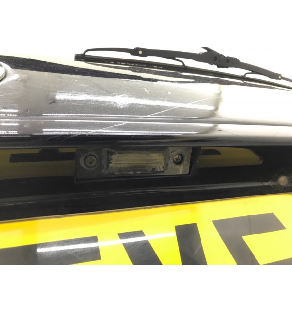 Крышка багажника бу для Volkswagen Sharan 1 1.9 TDi,  2007 г.