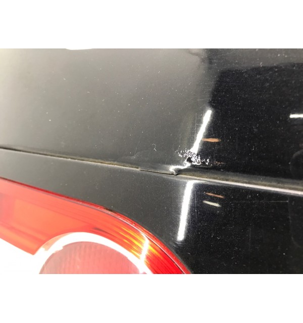 Крышка багажника бу для Volkswagen Sharan 1 1.9 TDi,  2007 г.