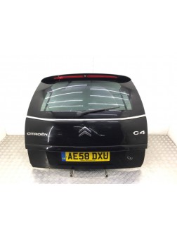 Крышка багажника бу для Citroen C4 Grand Picasso 1 2.0 HDi, 2008 г.