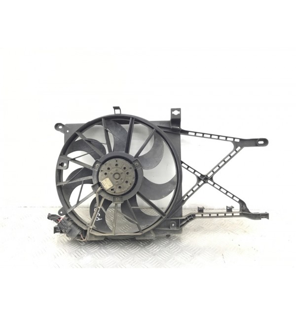 Вентилятор радиатора бу для Opel Astra H 1.6 i,  2007 г.