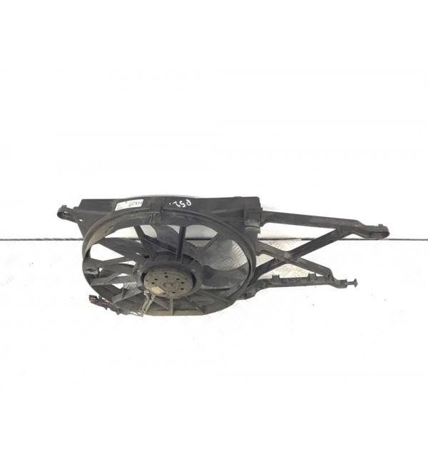 Вентилятор радиатора бу для Opel Astra H 1.6 i,  2007 г.