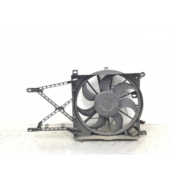 Вентилятор радиатора бу для Opel Astra H 1.6 i,  2007 г.