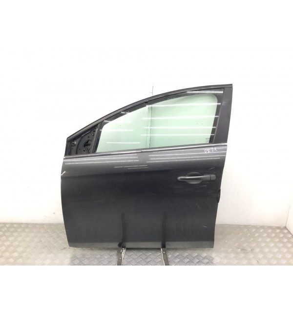 Дверь передняя левая бу для Fiat Bravo 2 1.9 JTD,  2007 г.