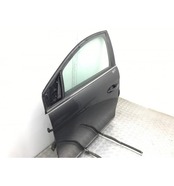 Дверь передняя левая бу для Fiat Bravo 2 1.9 JTD,  2007 г.