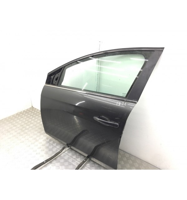 Дверь передняя левая бу для Fiat Bravo 2 1.9 JTD,  2007 г.