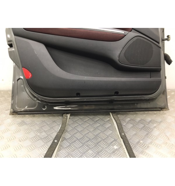 Дверь передняя левая бу для Fiat Bravo 2 1.9 JTD,  2007 г.