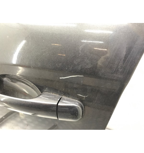 Дверь передняя левая бу для Fiat Bravo 2 1.9 JTD,  2007 г.