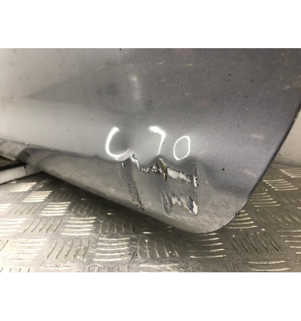 Дверь передняя левая бу для Opel Corsa D 1.2 i,  2009 г.