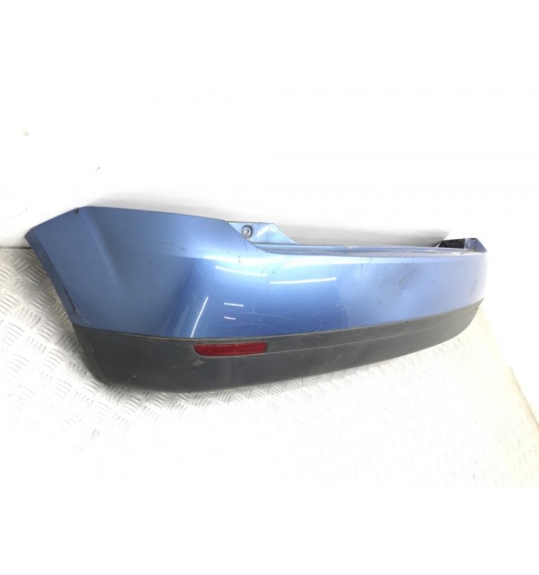Бампер задний бу для Ford Fiesta 5 1.3 i,  2002 г.