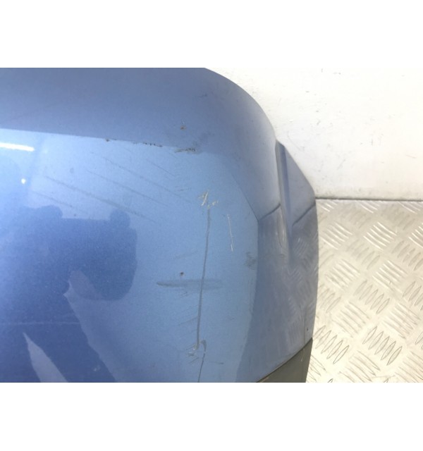 Бампер задний бу для Ford Fiesta 5 1.3 i,  2002 г.