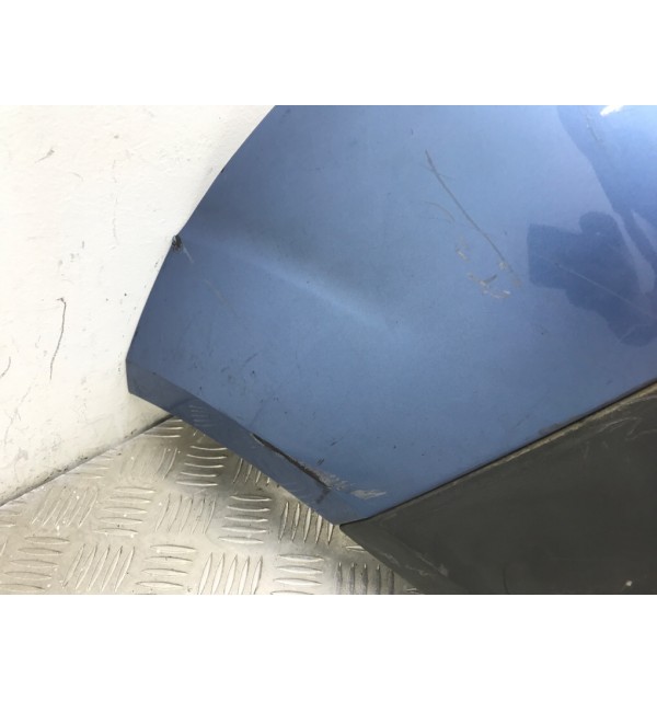 Бампер задний бу для Ford Fiesta 5 1.3 i,  2002 г.