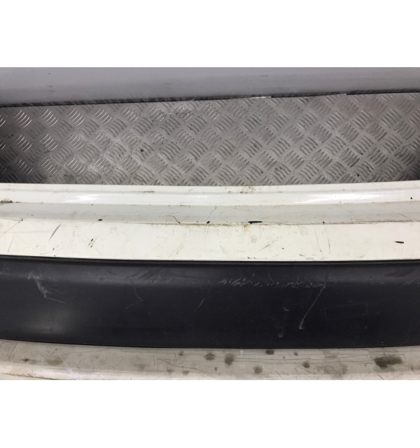 Бампер задний бу для Nissan Qashqai 1 1.5 DCi,  2012 г.