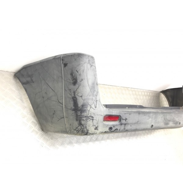 Бампер задний бу для Fiat Scudo 2 1.6 HDi,  2008 г.