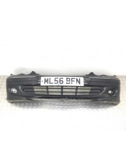 Бампер передний бу для Mercedes C W203 1.8 i, 2006 г.