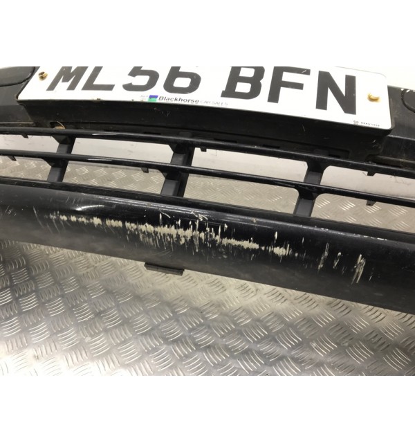 Бампер передний бу для Mercedes C W203 1.8 i,  2006 г.