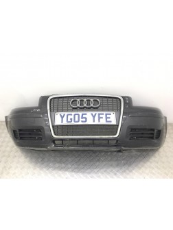 Бампер передний бу для Audi A3 8P 2.0 TDi,  2005 г.