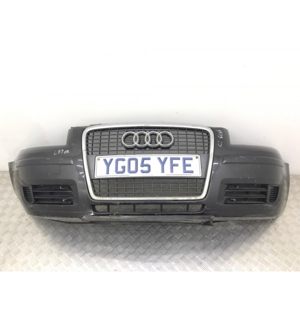 Бампер передний бу для Audi A3 8P 2.0 TDi,  2005 г.