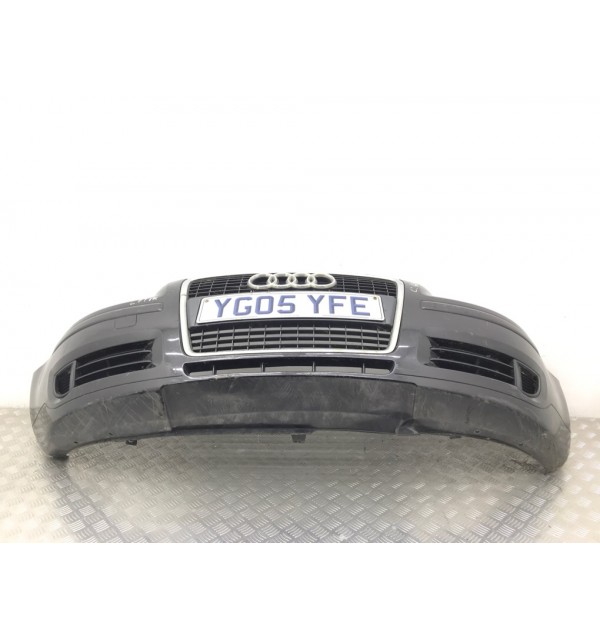 Бампер передний бу для Audi A3 8P 2.0 TDi,  2005 г.