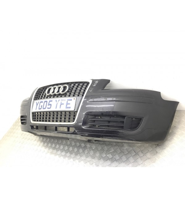 Бампер передний бу для Audi A3 8P 2.0 TDi,  2005 г.