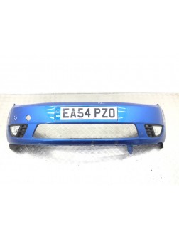 Бампер передний бу для Ford Fiesta 5 1.6 i,  2004 г.