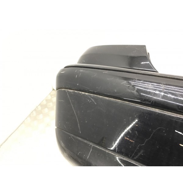 Бампер задний бу для Mercedes C W203 2.2 CDi,  2005 г.