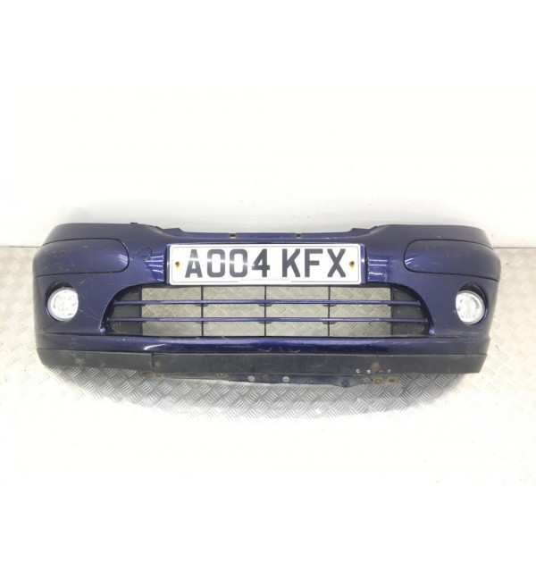 Бампер передний бу для Citroen C3 1 1.4 HDi,  2004 г.