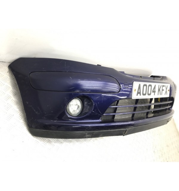 Бампер передний бу для Citroen C3 1 1.4 HDi,  2004 г.