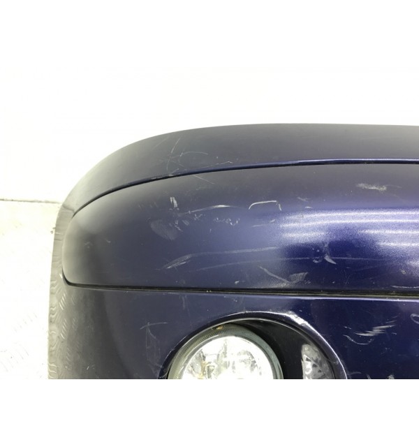 Бампер передний бу для Citroen C3 1 1.4 HDi,  2004 г.