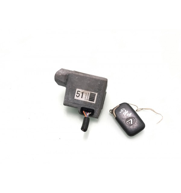 Замок рулевой колонки бу для Lexus IS 2 2.5 i,  2005 г.