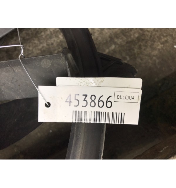 Вентилятор радиатора бу для Citroen C4 Grand Picasso 1 1.6 HDi,  2010 г.