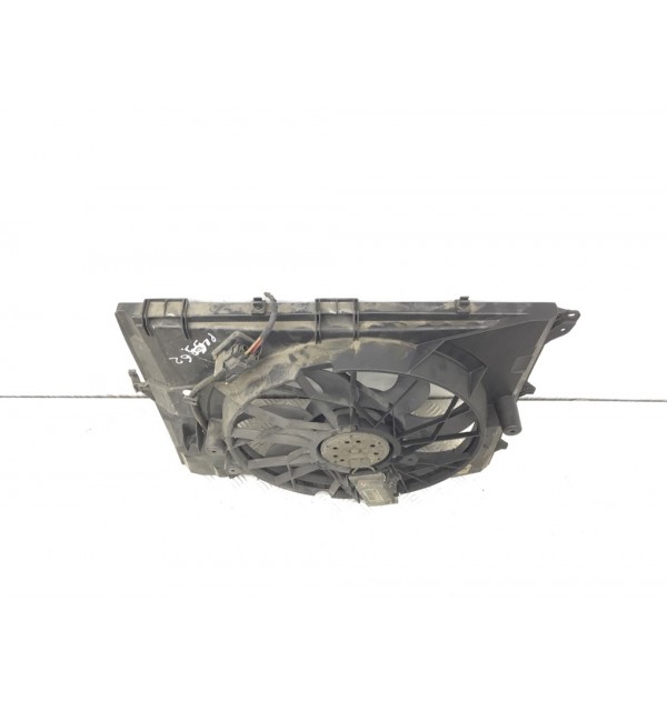 Вентилятор радиатора бу для BMW 1 E87/E81/E82/E88 1.6i,  2008 г.