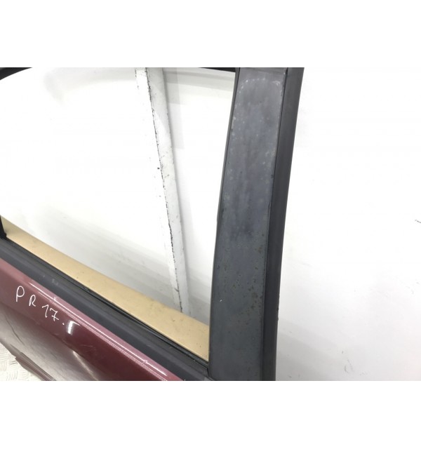 Дверь задняя правая бу для Mercedes C W203 2.2 CDi,  2003 г.