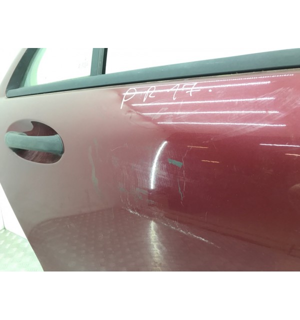 Дверь задняя правая бу для Mercedes C W203 2.2 CDi,  2003 г.