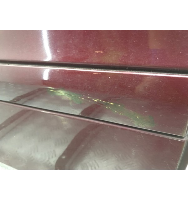 Дверь задняя правая бу для Mercedes C W203 2.2 CDi,  2003 г.