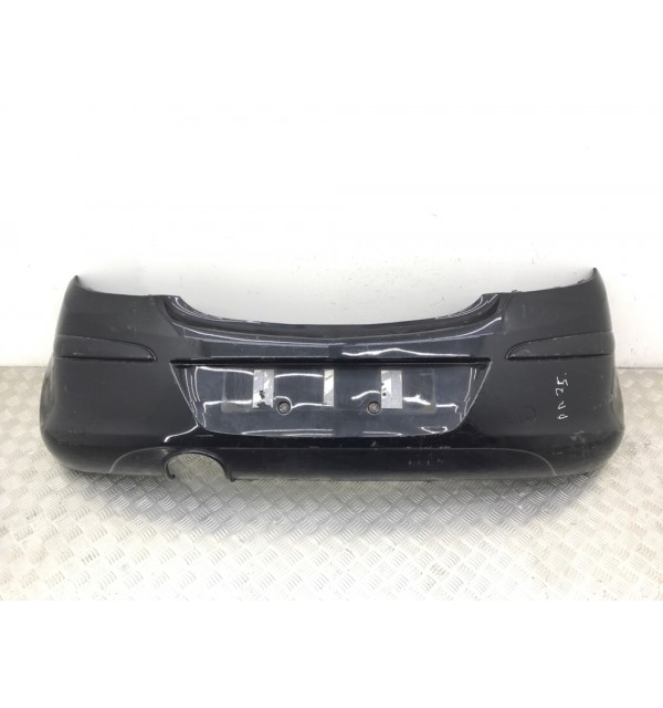 Бампер задний бу для Opel Corsa D 1.4 i,  2012 г.